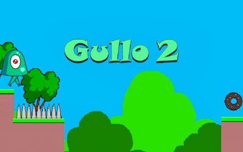 Gullo 2: Chocolate Donut Adventure