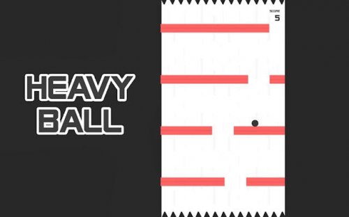 Heavy Ball Arcade Challenge