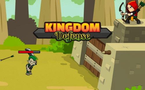Kingdom Defense: Epic Tower Defense