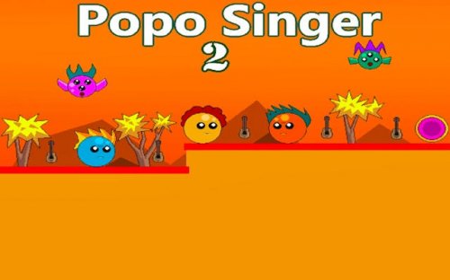 Popo Singer 2: Musical Platformer Adventure