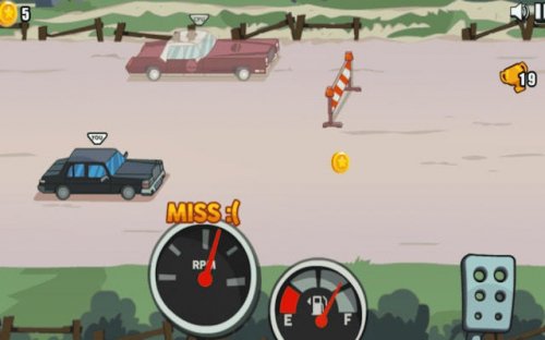 Speedlust Driver: Racing & Timing Game