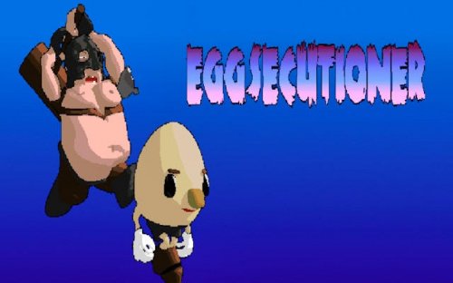 The Eggsecutioner - Egg Smashing Reflex Game