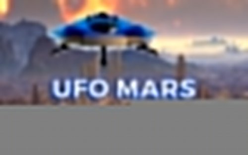 UFO Mars: Alien Space Pilot