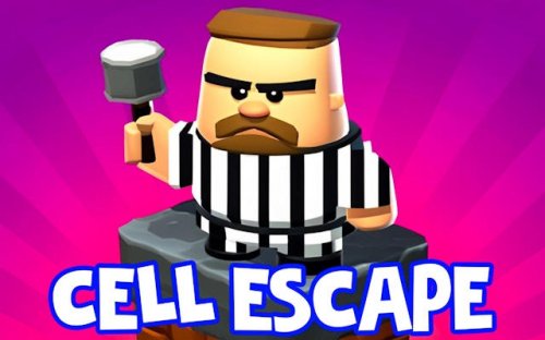 Cell Escape: Physics Puzzle Game
