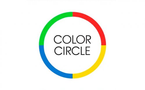 Color Circle Reaction Challenge