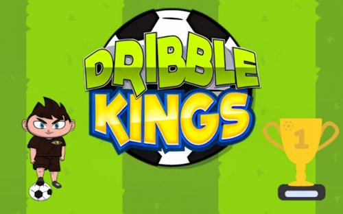 Dribble Kings Football Game