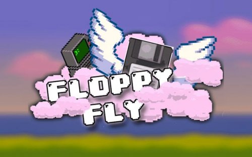 Floppy Fly - Tap Flight Game
