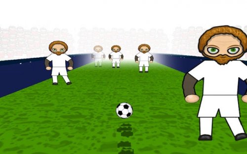 Idle Football Challenge 3D - Soccer Game