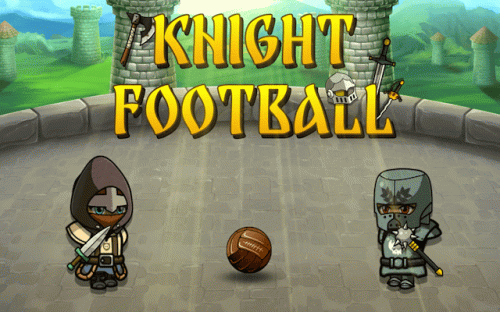 Knight Football: Medieval Soccer Game
