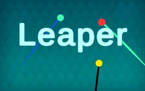 Leaper - Endless Vertical Runner