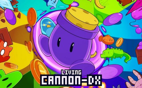 Living Cannon DX: Treasure Adventure