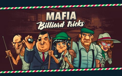 Mafia Billiard Tricks - Pool Game