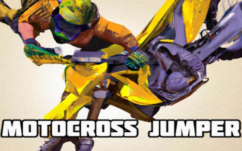 Motocross Jumper: Stunt Bike Game