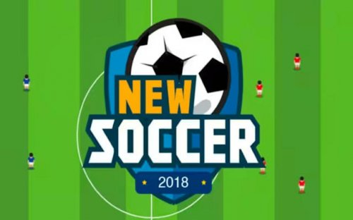New Soccer: Endless Ball Control