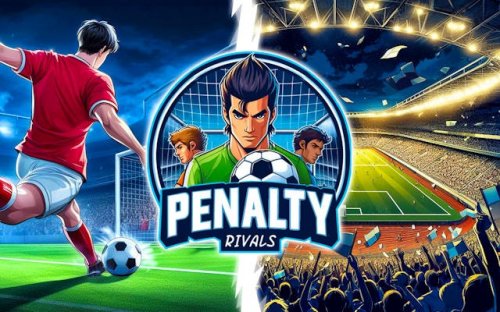 Penalty Rivals - Football Shootout Game