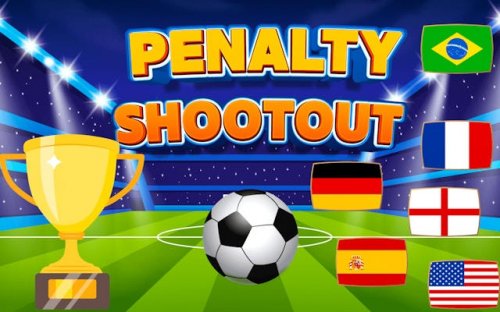 Penalty Shootout - Soccer Challenge Game