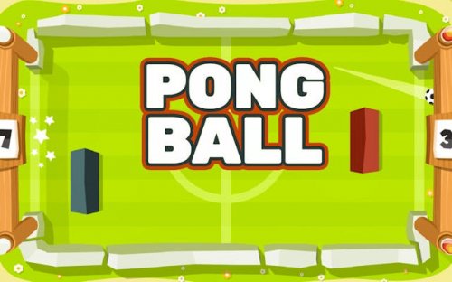 Pongball Soccer Challenge