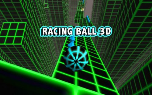 Racing Ball 3D - Speed Challenge Game