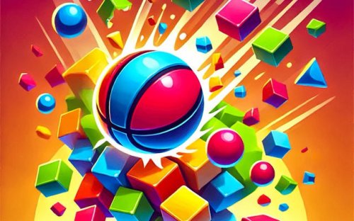 SmashShot - Aim & Break Game