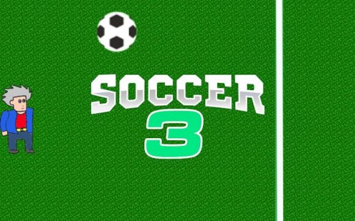 Soccer3 - Free Online Football Game