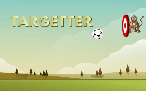 Targetter - Aim & Throw Game