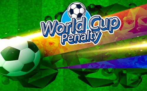 World Cup Penalty Football: Soccer Shootout