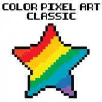 Pixel Art Color Relax