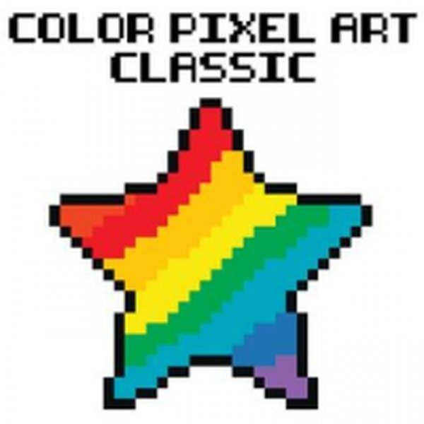 Pixel Art Color Relax