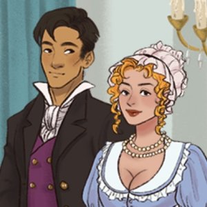Regency Romance Dress Up