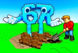 Obby: Dig for Treasures