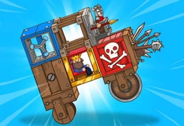 Vehicle Creator: Engine Evolution