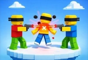 Obby: Intuition Arena Online