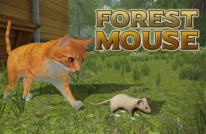 Woodland Mouse: Small Animal Quest