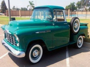 Classic Trucks Jigsaw Puzzle