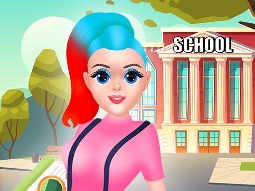 First Day of School: Fun Teacher Game