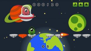 Stellar Runner: Galaxy Sprint