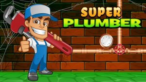 Super Plumber Puzzle Game Online - Puzzle Game