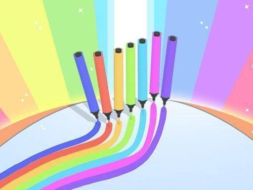 Ink Runner: School Desk Sprint