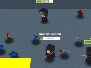 Block Battle Colosseum