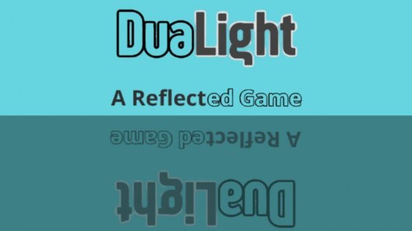 DuaLight: A Reflected Puzzle Platformer