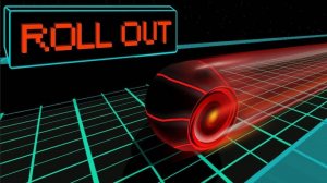 Roll Out Casual Arcade Game