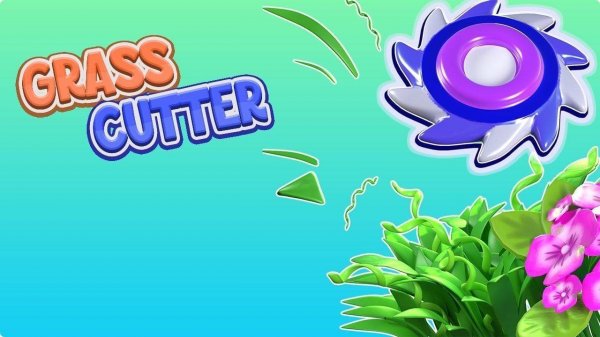 Grass Cutter - Relaxing Puzzle Game