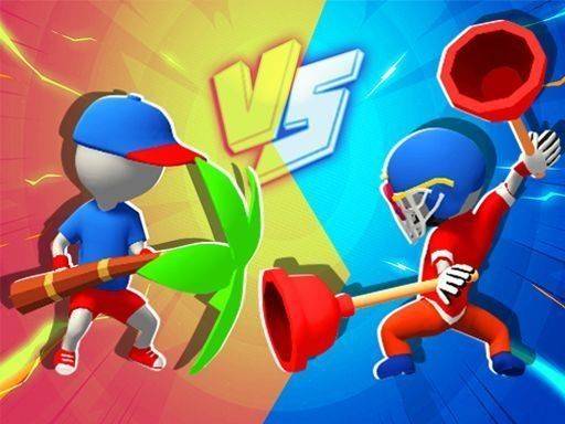 Draw The Weapon - Action Drawing Game