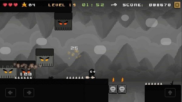 Dusk Path Runner: Shadow Quest
