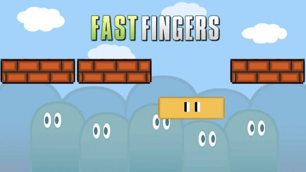 Fast Fingers Typing Game Online