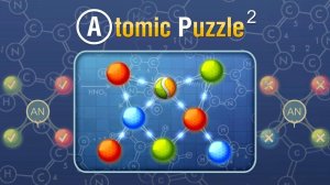Atom Merge Logic Quest