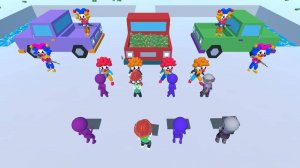 Playful Jester 3D Puzzle Quest