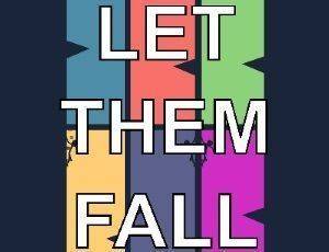 Let Them Fall Puzzle Game