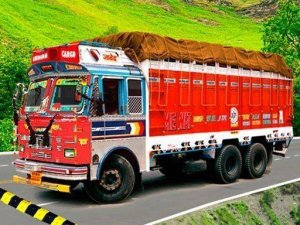 Freight Hauling 3D: Road Transport Adventure
