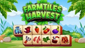 Orchard Tile Matching Puzzle